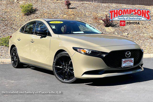 2024 Mazda Mazda3