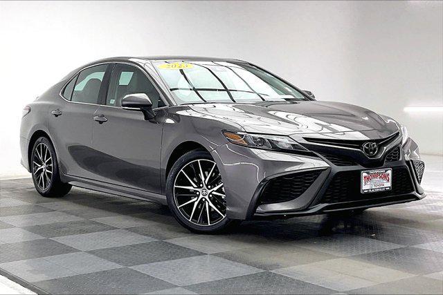 2023 Toyota Camry