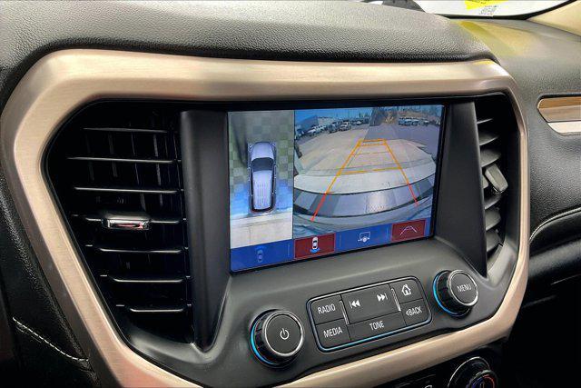 Photo of 2019 Ebony Twilight Metallic GMC Acadia