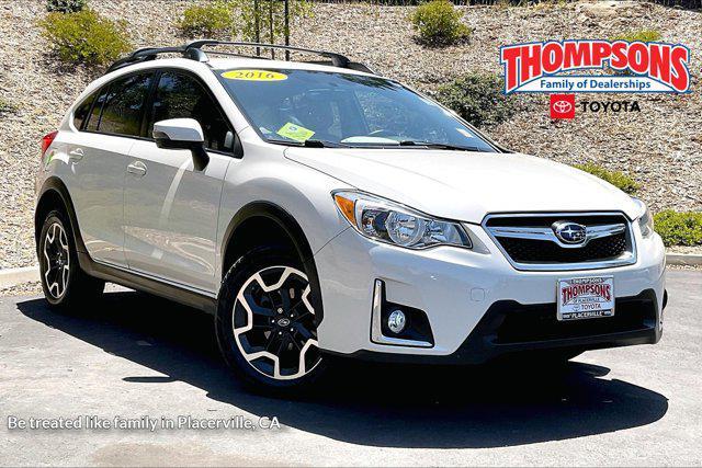 2016 Subaru Crosstrek