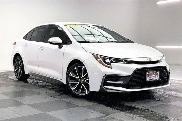 2021 Toyota Corolla