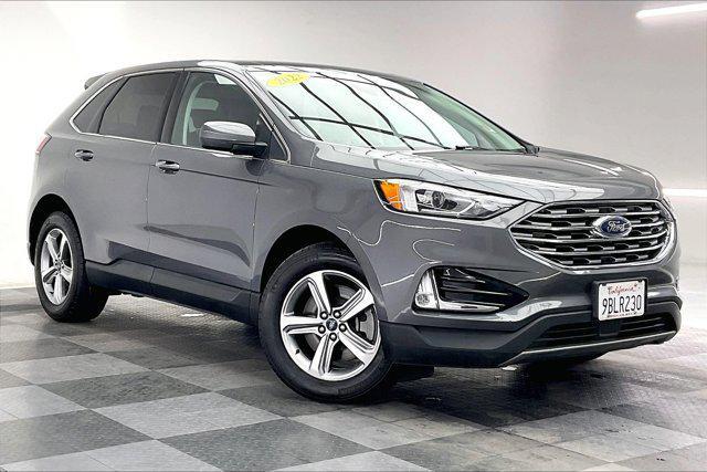 2022 Ford Edge