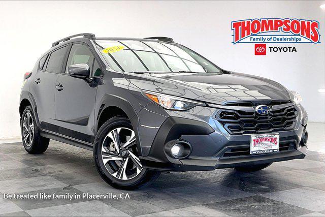 2024 Subaru Crosstrek