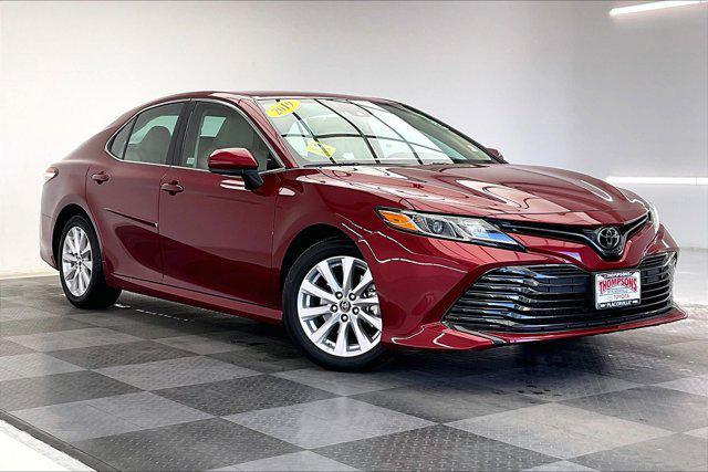 2019 Toyota Camry