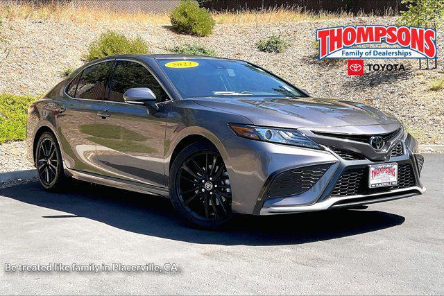 2022 Toyota Camry
