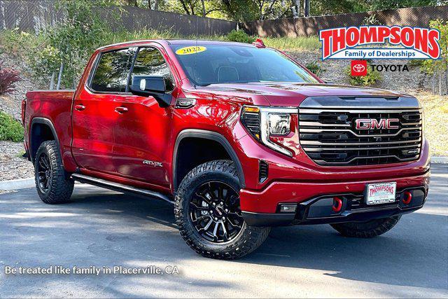 2022 GMC Sierra 1500
