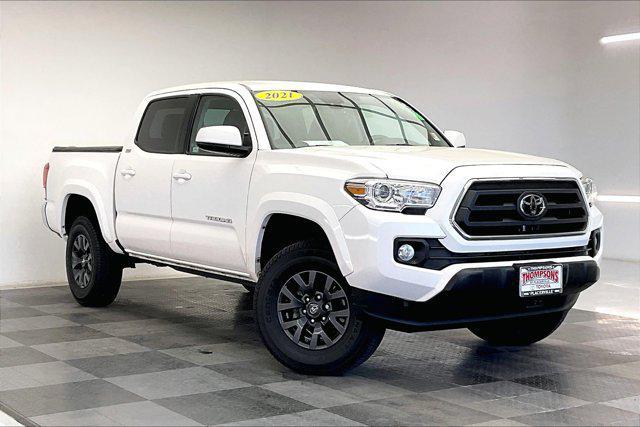 2021 Toyota Tacoma