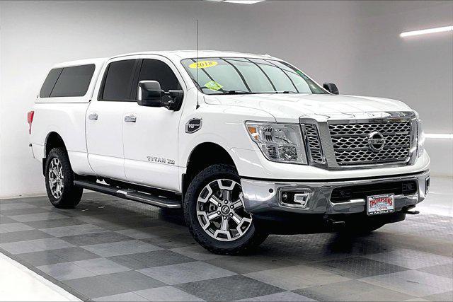 2018 Nissan Titan Xd