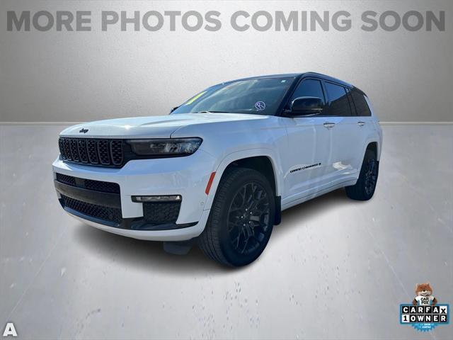 2024 Jeep Grand Cherokee L