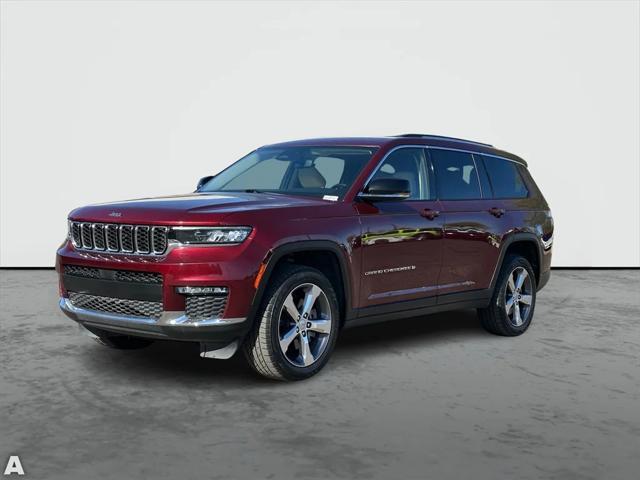 2021 Jeep Grand Cherokee L