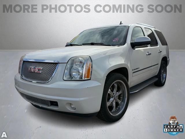 2009 GMC Yukon