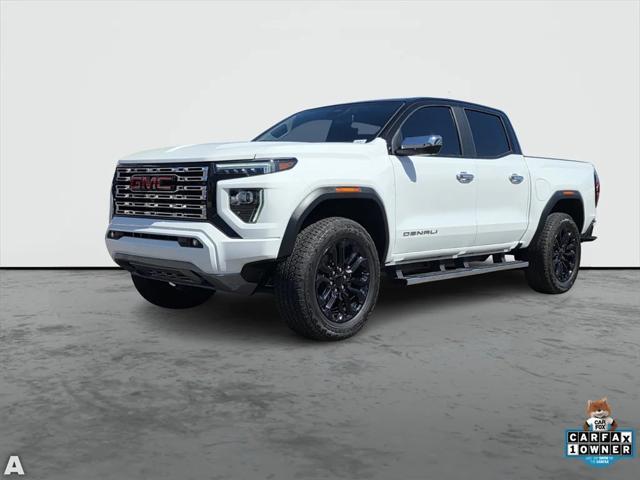 2024 GMC Canyon