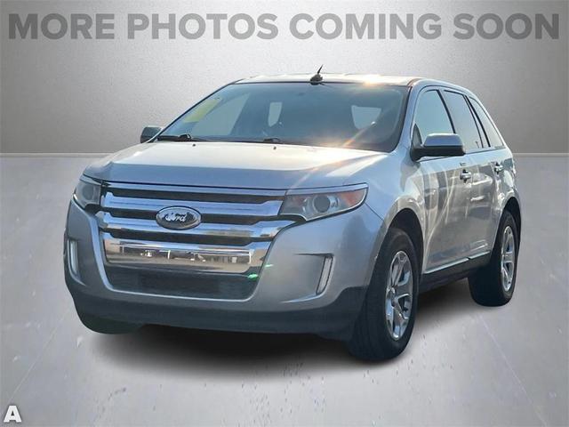 2012 Ford Edge