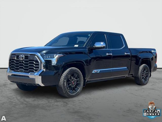 2024 Toyota Tundra