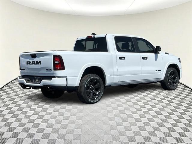 Photo of 2026 Bright White RAM 1500