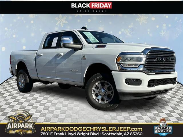 2023 RAM 2500