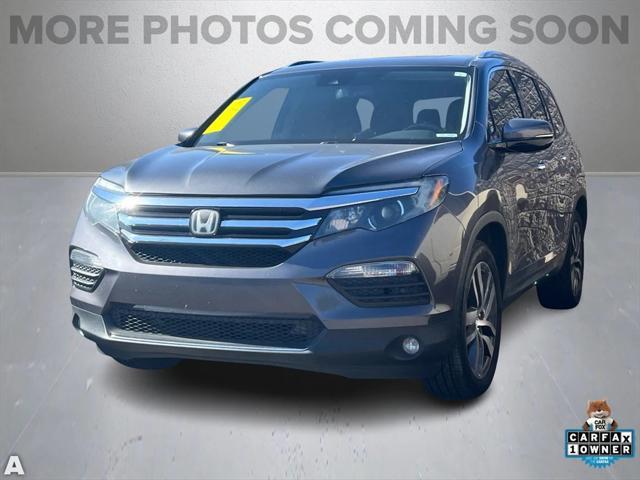 2018 Honda Pilot