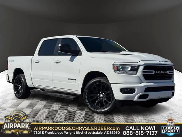 2023 RAM 1500