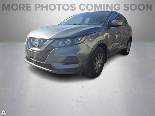 2020 Nissan Rogue Sport