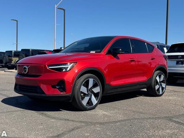 2023 Volvo C40 Recharge Pure Electric