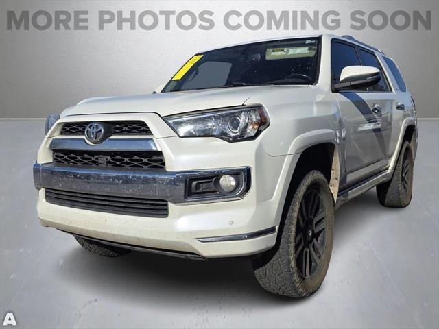 2017 Toyota 4runner