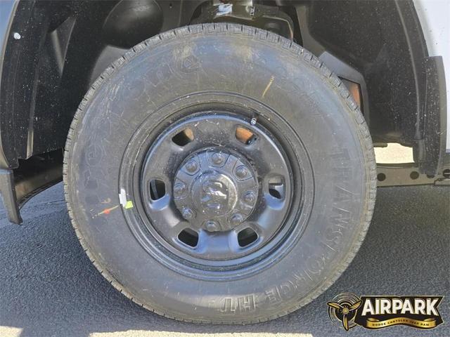 Photo of 2025 Bright White Clearcoat RAM 2500