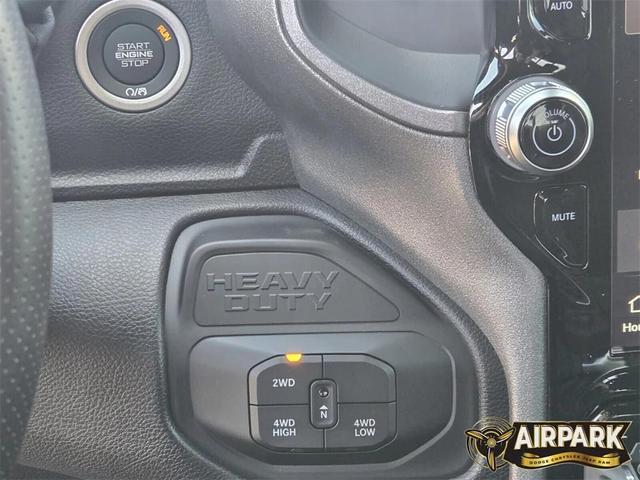 Photo of 2025 Bright White Clearcoat RAM 2500