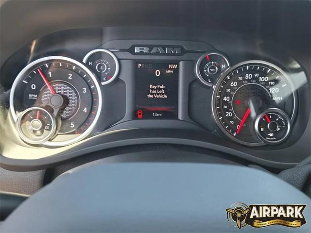 Photo of 2025 Bright White Clearcoat RAM 2500