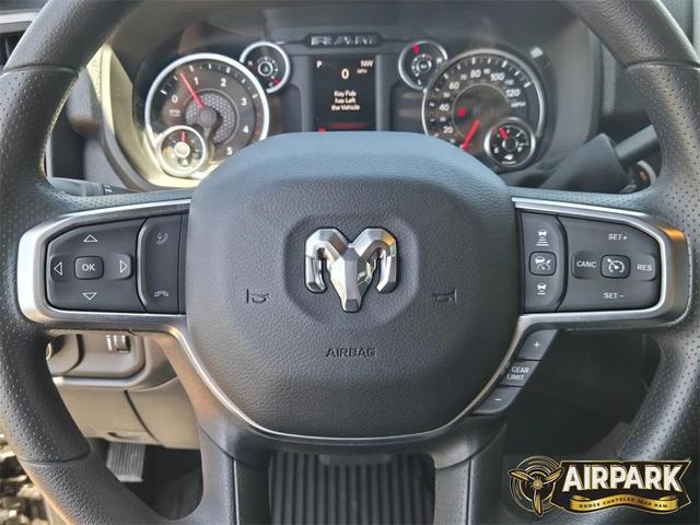 Photo of 2025 Bright White Clearcoat RAM 2500