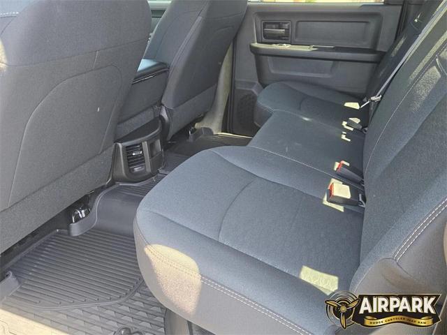 Photo of 2025 Bright White Clearcoat RAM 2500