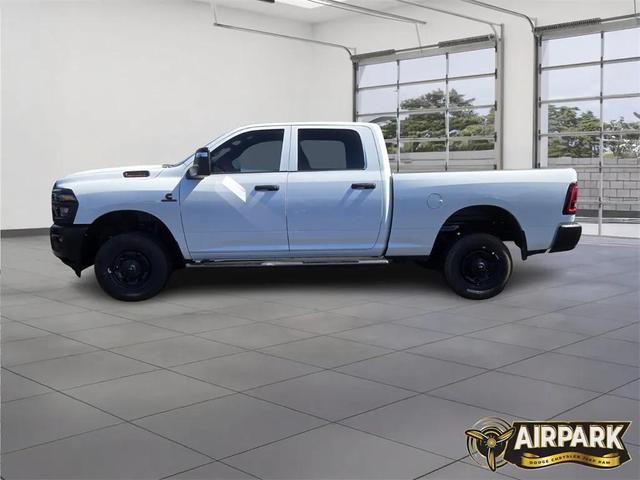 Photo of 2025 Bright White Clearcoat RAM 2500