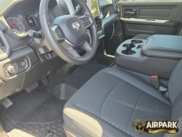 Photo of 2025 Bright White Clearcoat RAM 2500
