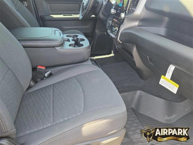 Photo of 2025 Bright White Clearcoat RAM 2500