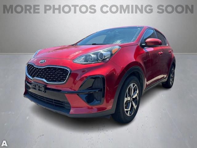 2021 Kia Sportage