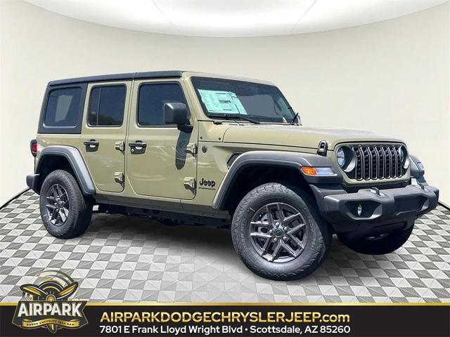 Photo of 2025 41 Jeep Wrangler