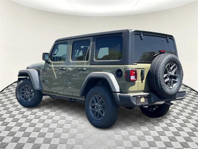 Photo of 2025 41 Jeep Wrangler
