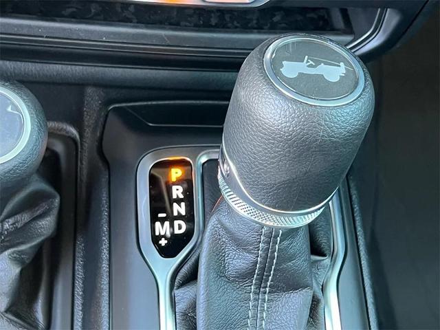 Photo of 2025 41 Jeep Wrangler