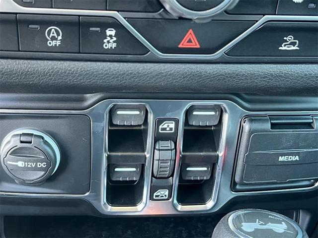 Photo of 2025 41 Jeep Wrangler