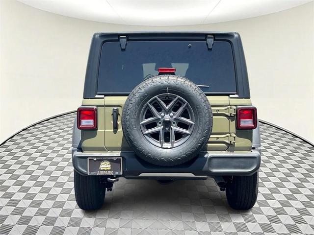 Photo of 2025 41 Jeep Wrangler