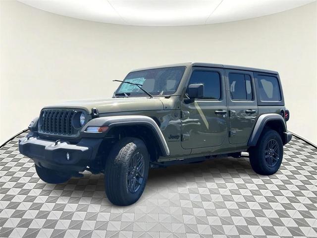 Photo of 2025 41 Jeep Wrangler