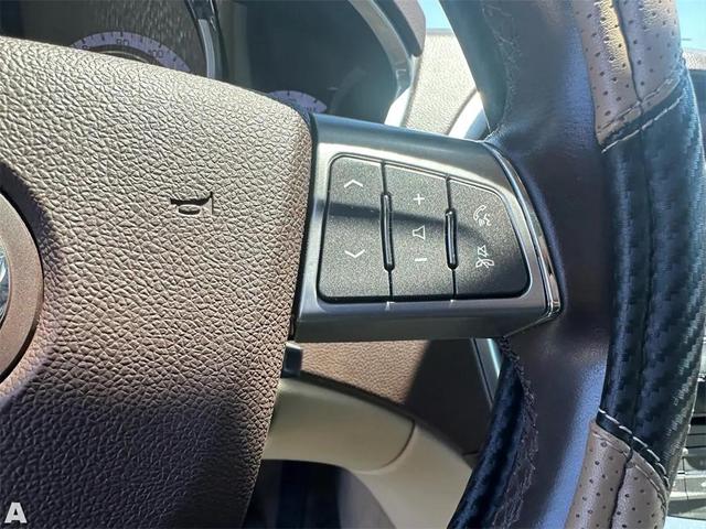 Photo of 2012 Mocha Steel Metallic Cadillac SRX