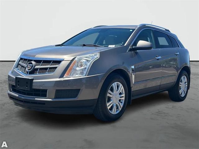 Photo of 2012 Mocha Steel Metallic Cadillac SRX