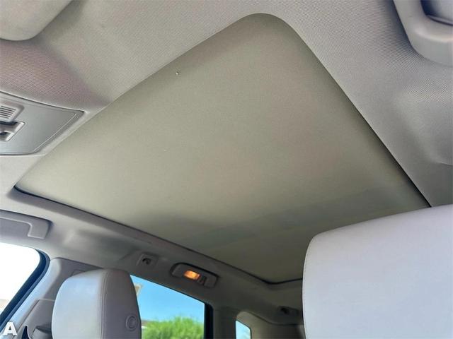 Photo of 2012 Mocha Steel Metallic Cadillac SRX