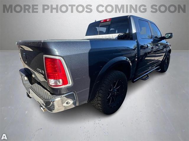 Photo of 2017 Maximum Steel Metallic Clearcoat RAM 1500