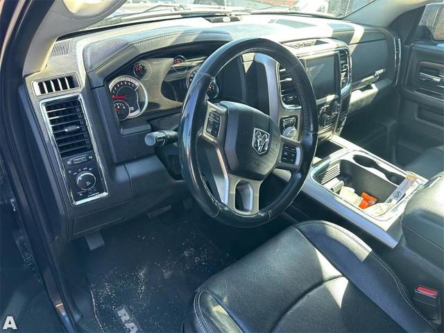 Photo of 2017 Maximum Steel Metallic Clearcoat RAM 1500