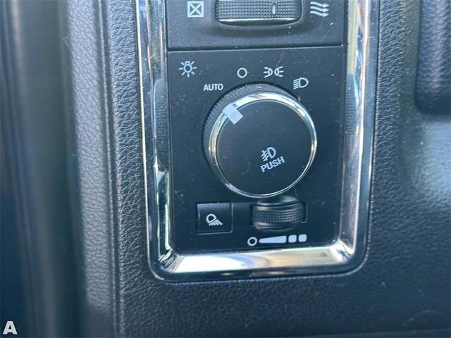 Photo of 2017 Maximum Steel Metallic Clearcoat RAM 1500