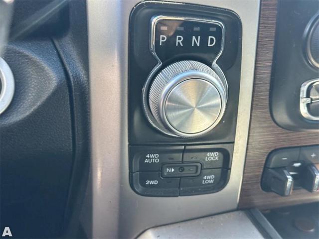 Photo of 2017 Maximum Steel Metallic Clearcoat RAM 1500