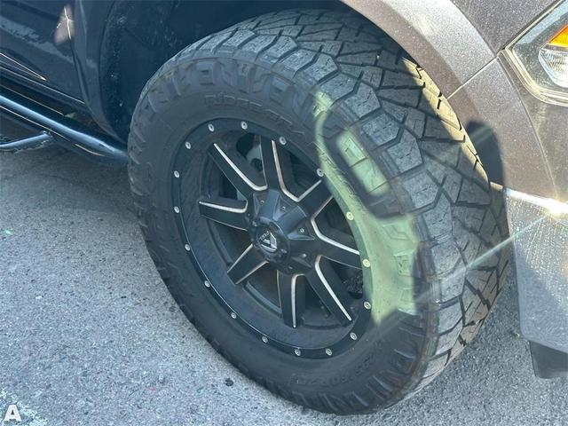 Photo of 2017 Maximum Steel Metallic Clearcoat RAM 1500