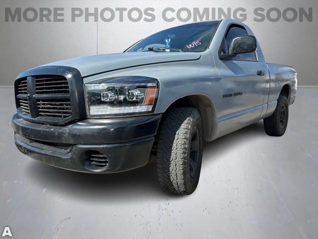 2006 Dodge Ram 1500