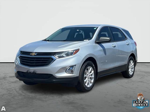 2018 Chevrolet Equinox